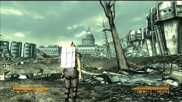 Fallout 3: Kill Everything (excerpt) - Many A True Nerd смотреть онлайн