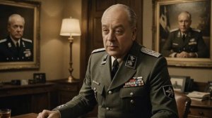 А вас Штирлиц я попрошу остаться. #штирлиц #анекдоты #анекдот