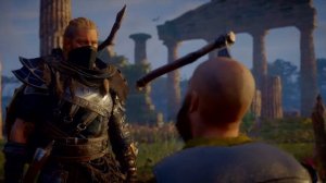 Assassin's Creed® Valhalla лучший топор и новая способность