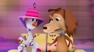 MI PERRO CHOCOLO NO QUIERE COMER - CANCIONES DEL PERRO CHOCOLO - MÚSICA INFANTIL