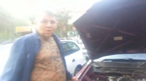 Ремонт машины на дому. Хонда CRV. Гуляют обороты. Что я сделал.