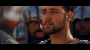 Gladiator: Maximus Speech in front of Commodus [Full HD]