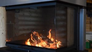 Камин "Родос"   новинка от Экокамин!