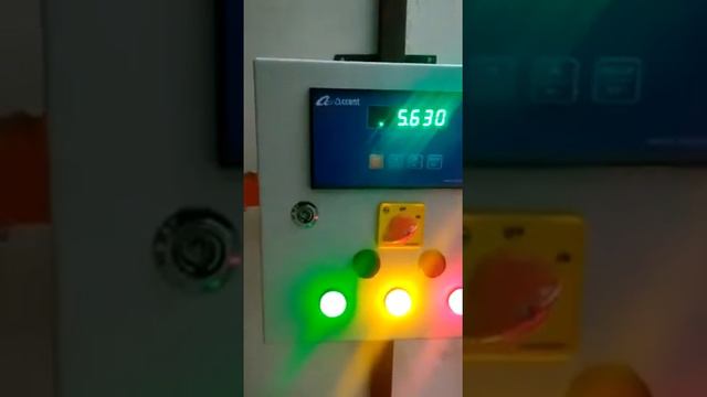 ACCENT LIQUID FILLING MACHINE VIDEO 2