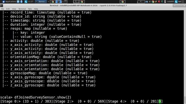 Introduction to Machine Learning Tools in Spark with ML