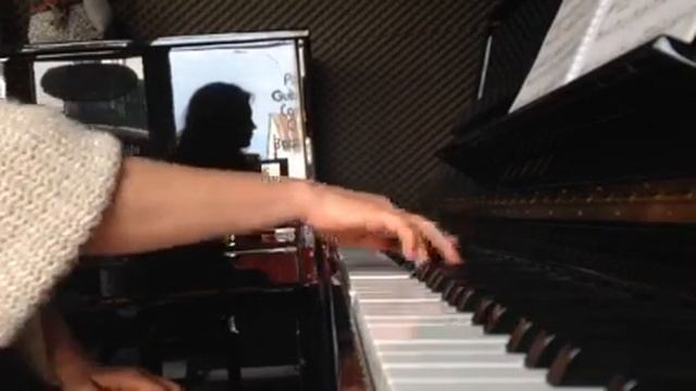 C.Norton - Mechanic Rag EASY PIANO JAZZ / Нортон - Механический рэгтайм / легкий джаз фортепиано