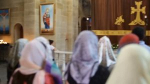 Служба в армянской церкви Нижнего Новгорода