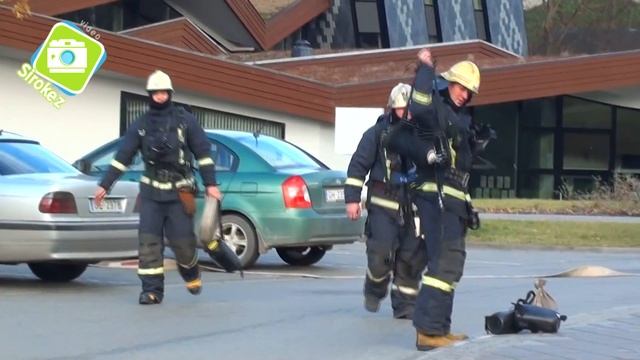 Резекненский "КАРАНДАШ" . Пожар, не пожар ? смотреть онлайн