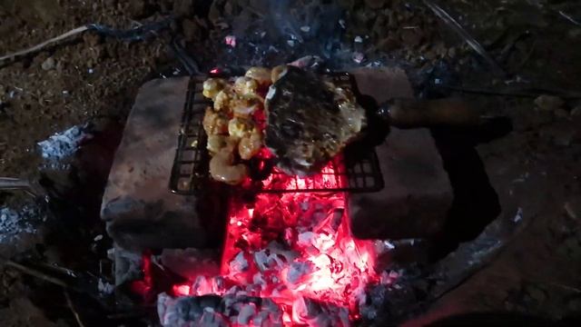 Ночная жизнь Гоа Ӏ Рыбный рынок Ӏ Еще немного чая
