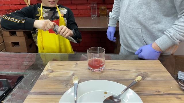 ФРИ БОРЩ ГРИБНОЙ СУП И МОРС|КОСМИЧЕСКОЕ ПИТАНИЕ КОСМОПИТ смотреть онлайн