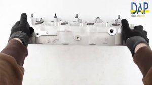 ГБЦ Портер 1, ГБЦ Хендай Портер, ГБЦ D4BF (Hyundai Galloper, Hyundai Porter) DAP