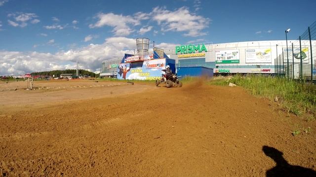 ATVmxRacing Sunny day Prisma fun ride, Ivan Tryasov смотреть онлайн
