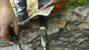 Нож Mora Companion нержавейка против Companion углеродка. Ножи для леса.