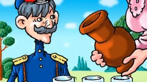 ТМ "Экомилк" ● [Мультипликационный ролик]