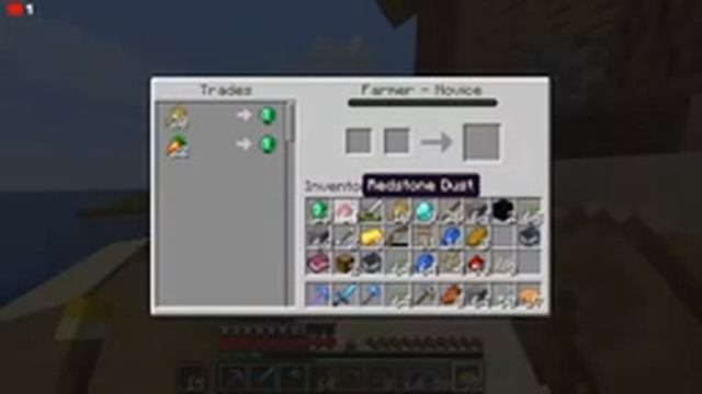 Minecraft (java) survival island stream #1 смотреть онлайн