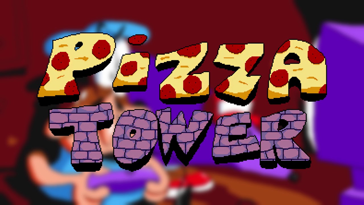 Pizza tower gameplay. Pizza Tower Sage 2019 Demo. Pizza Tower игра. Pizza Tower логотип. Персы пицца ТОВЕР.