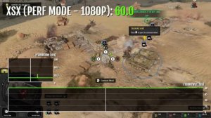 Company of Heroes 3 - Xbox Series X Gameplay + FPS Test