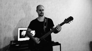 Bon Jovi - It's my life (guitar cover)