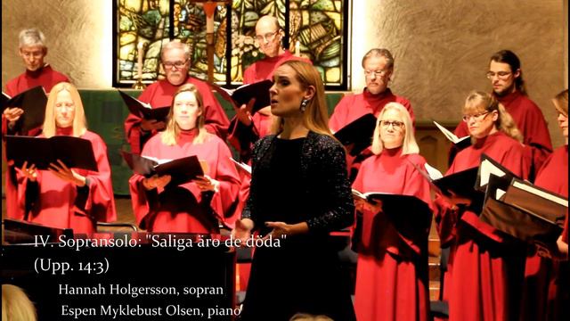 Ivar Widéen (1871-1951): Requiem смотреть онлайн