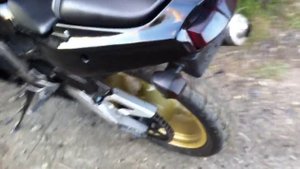 Kawasaki zxr 400 обзор