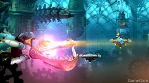 Rayman Legends - Все Босы