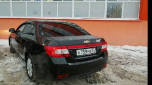 Chevrolet Epica Club в Лицах_Часть 1