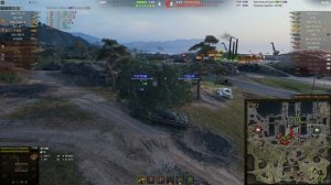 ХОЛМ ДЛЯ ПЕРВЫХ 2-х мин боя! Старая Гавань, олени и бешеная арта. Т 55А как и Т-54 – ближний бой