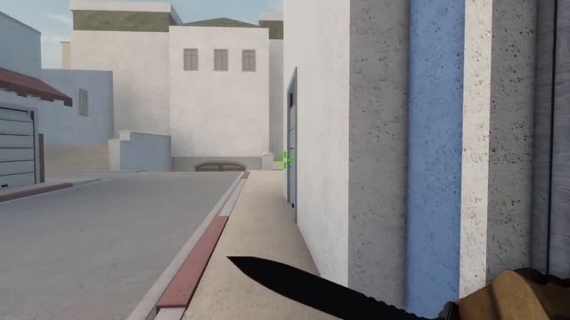 roblox CSGO is actually kind of fun... смотреть онлайн