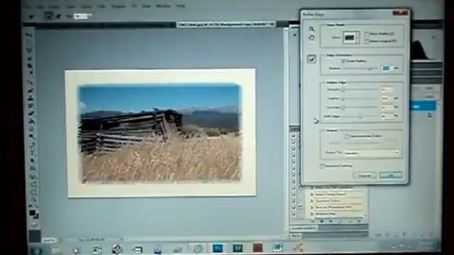 Easy Refine Edge Video смотреть онлайн