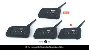 EJEAS V6 Pro BLUETOOTH 5.1 | UNBOXING & ALL FUNCTION OPERATION | VIDEO UPDATE 2022