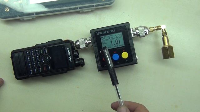 SW-102 Недорогой измеритель выходной мощности, частоты и КСВ с AliExpress.