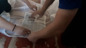 Как склеить пленку для теплицы в домашних условиях