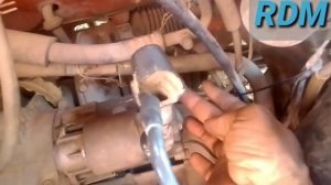 MARUTI SUZUKI 800 WIRING REPAIR AT HOME