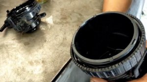 MITSUBISHI MONTERO SPORT 2016-2020 P1276 Fuel filter exchange fail, replace fuel filter and reset