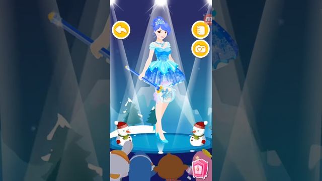Сказочная Принцесса игры для самых маленьких принцесс 2 уровень