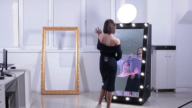 Selfie Mirror / Селфи зеркало.