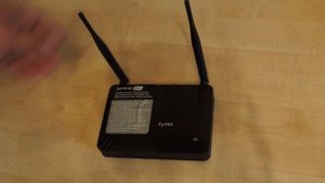 WiFi ADSL роутер (маршрутизатор) ZyXEL Keenetic DSL