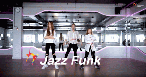 JAZZ FUNK - Академия танца