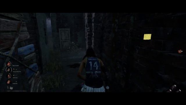 ТОП 1 БИЛД НА МЭГ ТОМАС | Dead by Daylight | дбд смотреть онлайн