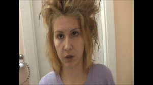 Шатуш, балаяж плавная растяжка цвета в домашних условиях