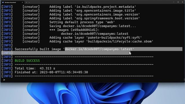 Docker for Spring Boot Microservices | Spring Boot REST API to Microservices | Video #17