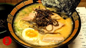 Лучший Ramen в мире! - ICHIRAN Ramen в Фукуоке Япония.