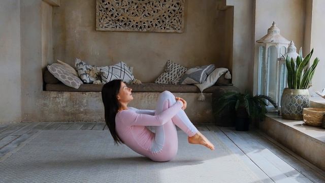 Растяжка и гибкость смотреть онлайн