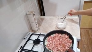 Аппетитная тыква с мясом. Вкусная фаршированная тыква с гречкой и мясом. Потрясающе вкусно и сытно!