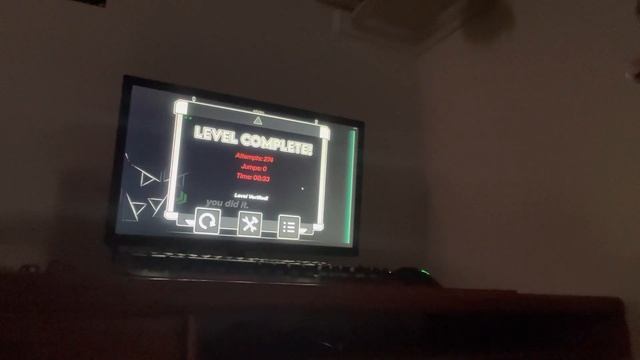 Dark Wave 100% (new hardest wave challenge)