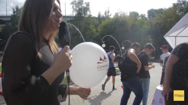 #ОченьПросто | "Из Воронежа с любовью" : День города (15 сентября 2018 года)