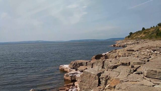 Beautiful Siberia - Yenisei River смотреть онлайн