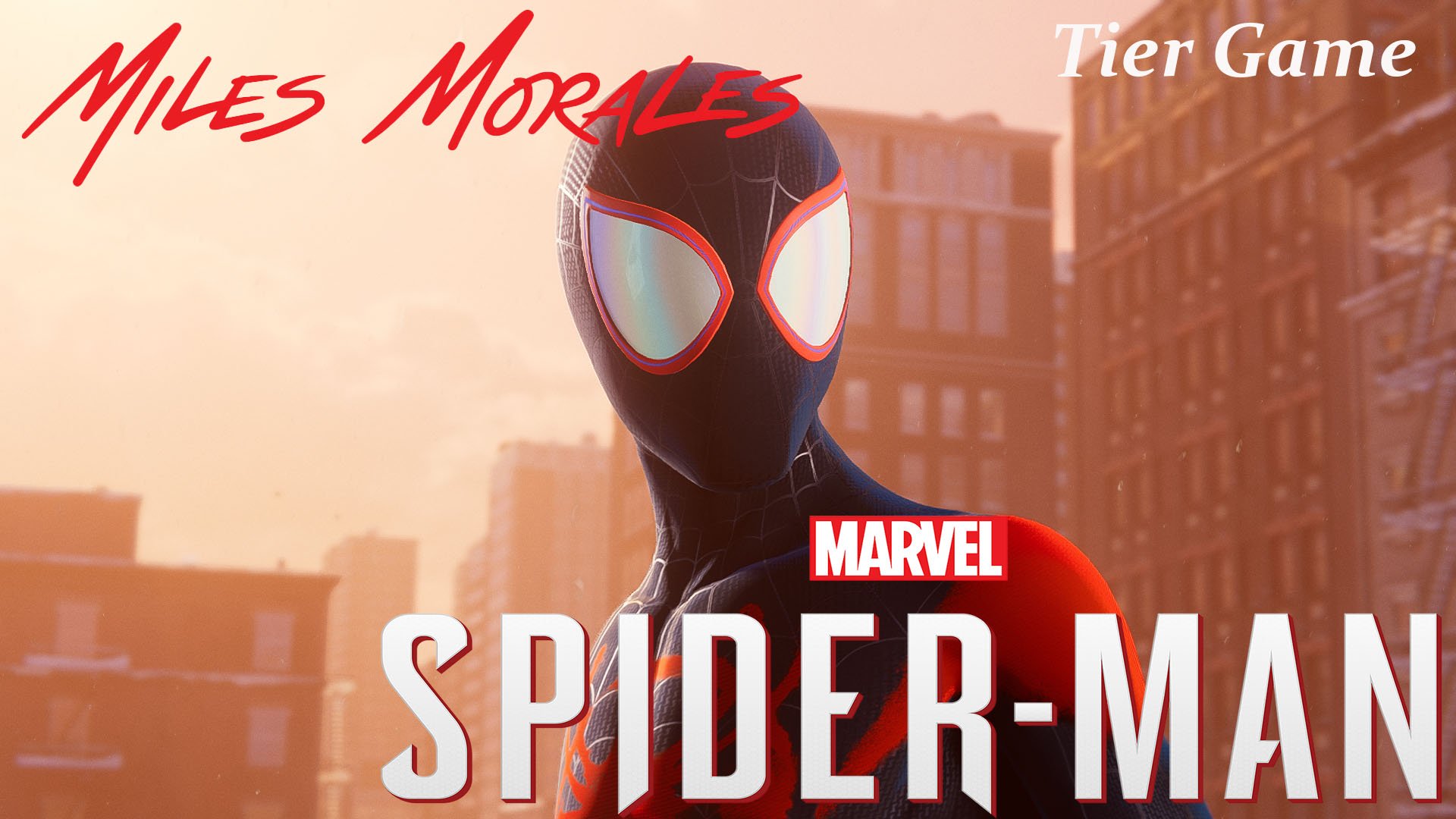 Marvel's Spider-Man: Miles Morales #серия 3