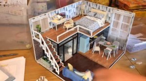 Сборка румбокс DIY короткая версия