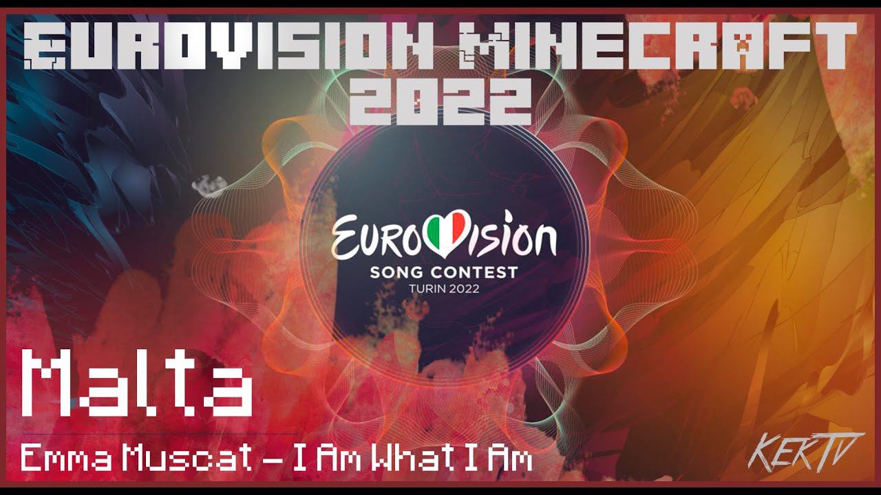 Eurovision Minecraft 2022 – Malta